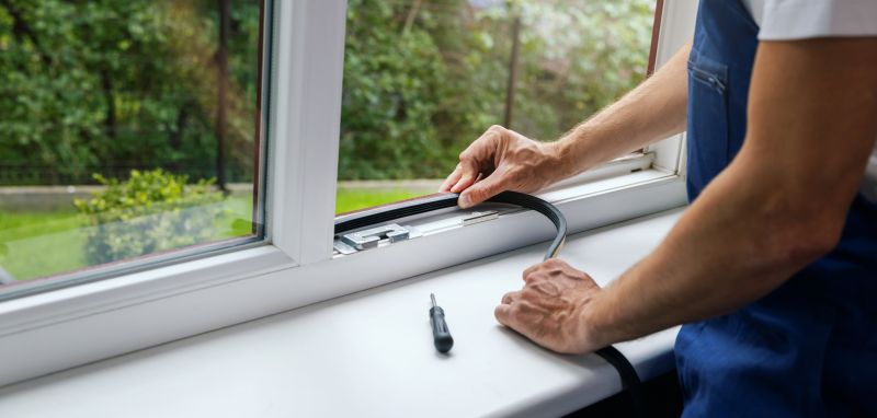 Energy-Efficient Window Upgrade